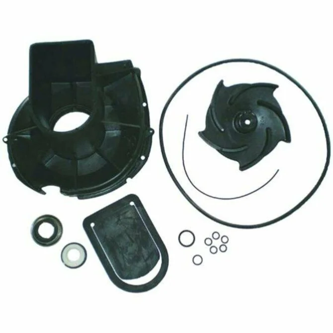 Women's satin - lined stiletto heel pumps for extra comfortPacer - Water Pump Rebuild Kit with Volute