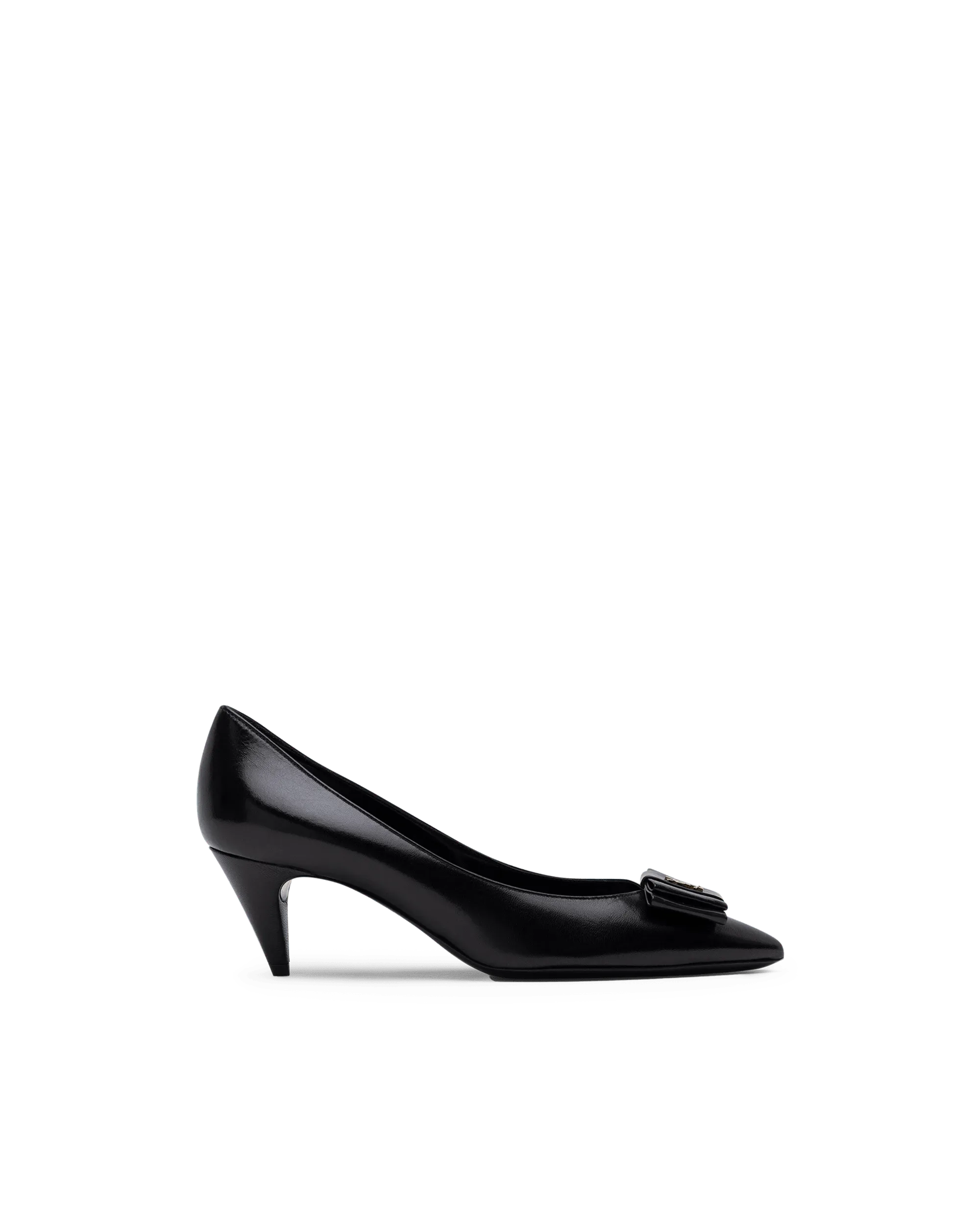 Women's microfiber stiletto heel pumps with moisture - wicking propertiesAnais Pumps