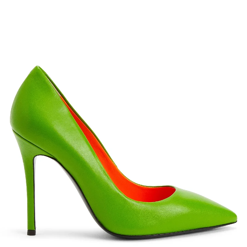 Women's breathable stiletto heel pumps for warm weatherGiuseppe Zanotti Lucrezia