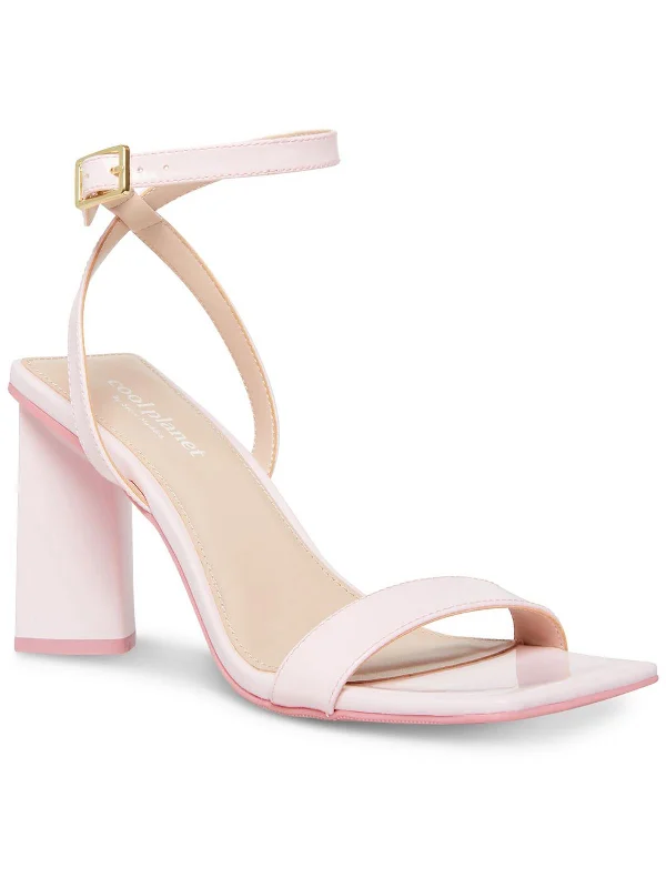 light pink patent