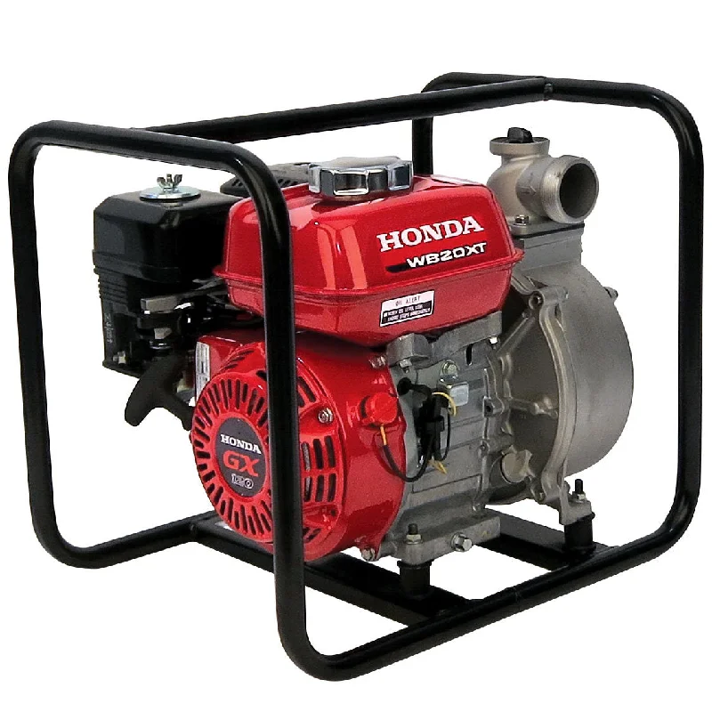 Women's mule - style stiletto heel pumps with a bow accent2" Honda Powered Bitumen Pump