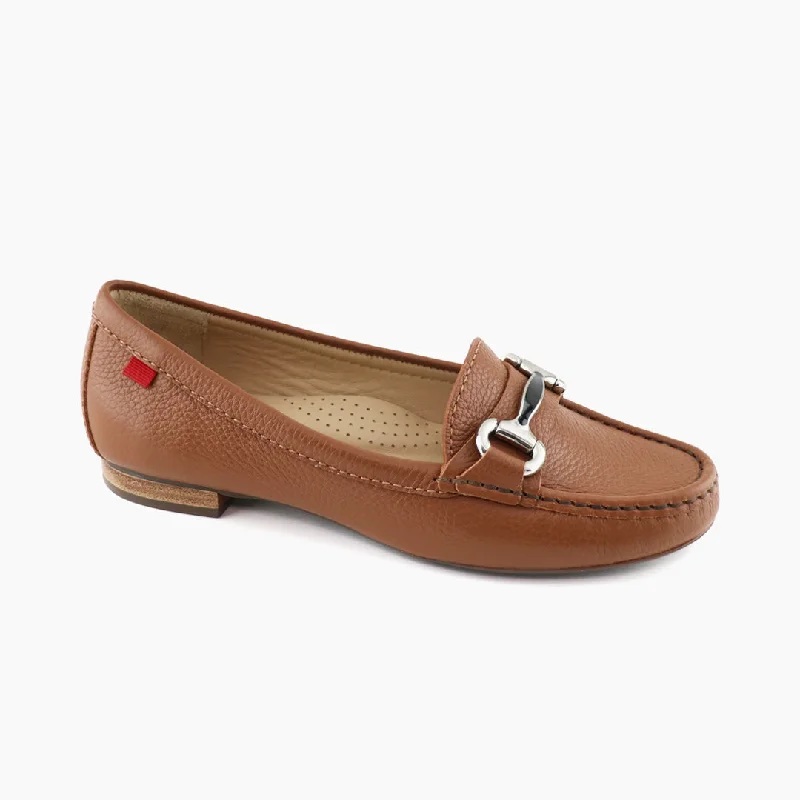 Women's Tassel - Trimmed Loafers with a Low Heel in Olive Green for a Trendy TwistGrand St, Women