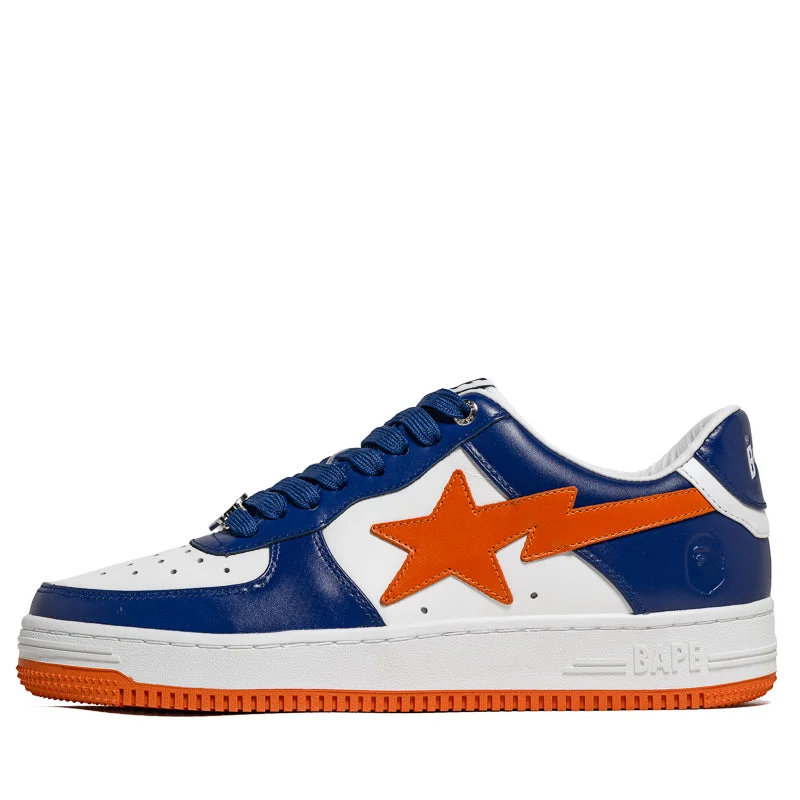 Lightweight Knit Women's Sneakers with Arch Support for All - Day ComfortA Bathing Ape Bape Sta #3 M1 - Blue