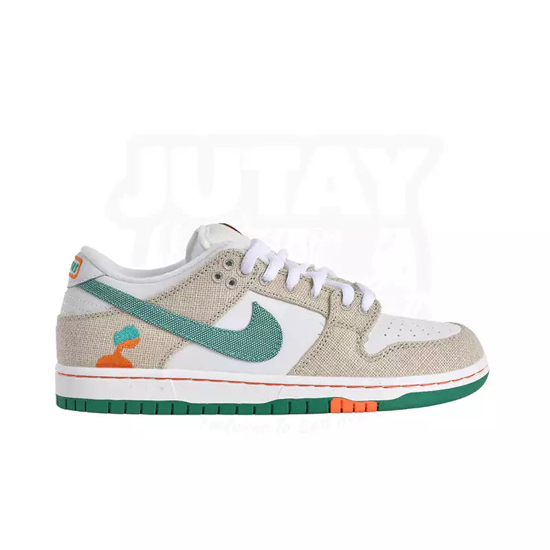 Lace - Up Women's Athletic Sneakers with Shock - Absorbing Midsoles for Intense WorkoutsDUNK LOW - JARRITOS