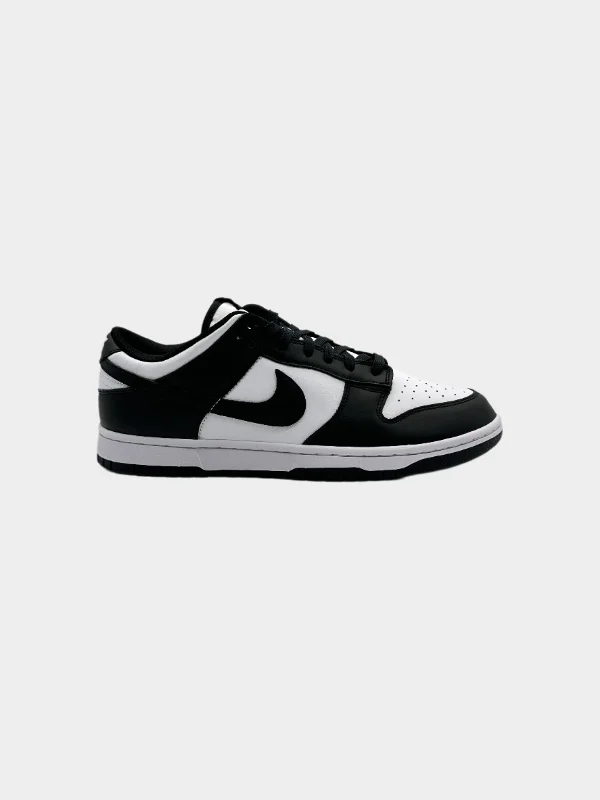 Smart - Tech Women's Sneakers with Fitness Tracking Features for Active Lifestyle EnthusiastsDunk Low Panda