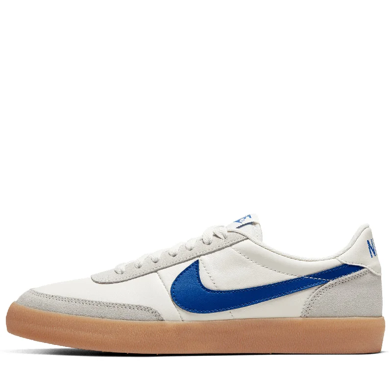 Lightweight Knit Women's Sneakers with Arch Support for All - Day ComfortNike Killshot 2 Leather - Sail/Hyper Blue