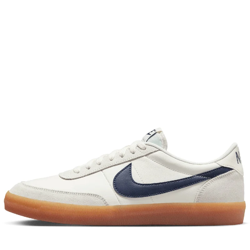 Women's Sneakers with Memory Foam Insoles for Exceptional Cushioning and ComfortNike Killshot 2 Leather - Sail/Midnight Navy