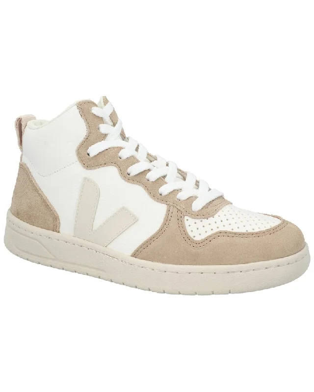 Women's Sneakers with Hidden Wedges for a Subtle Height Boost and Added StyleVEJA V15 Sneaker