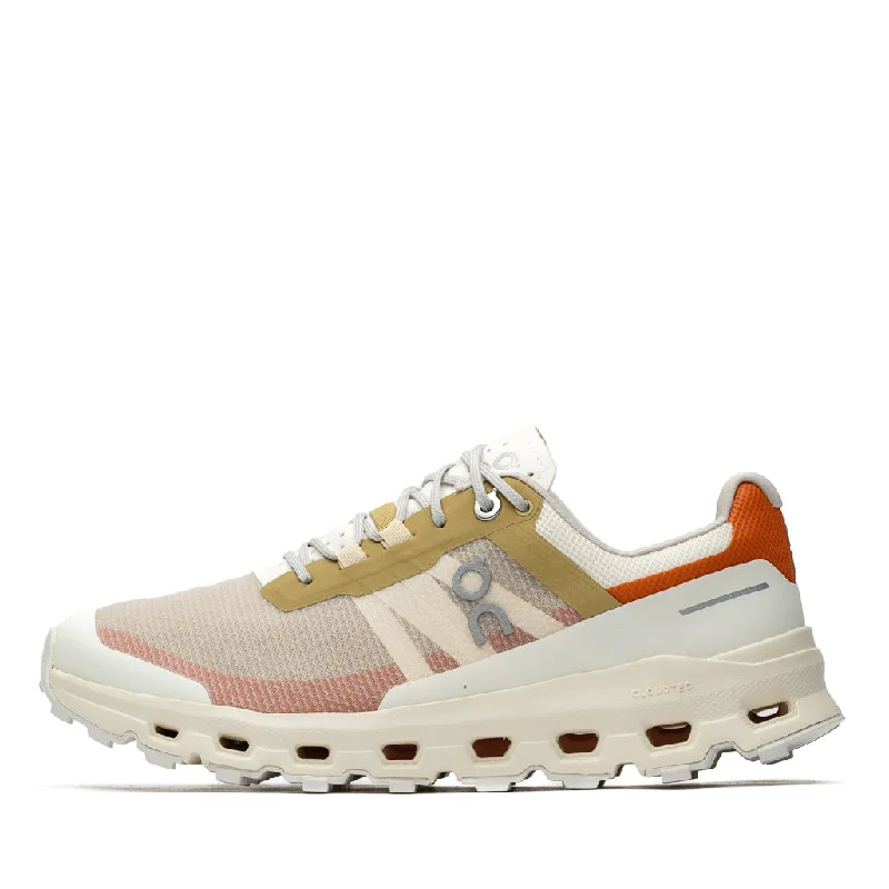 Retro - Style Women's Sneakers in Pastel Colors for a Nostalgic and Fashionable VibeWomen's On Cloudvista - Ivory/Bronze