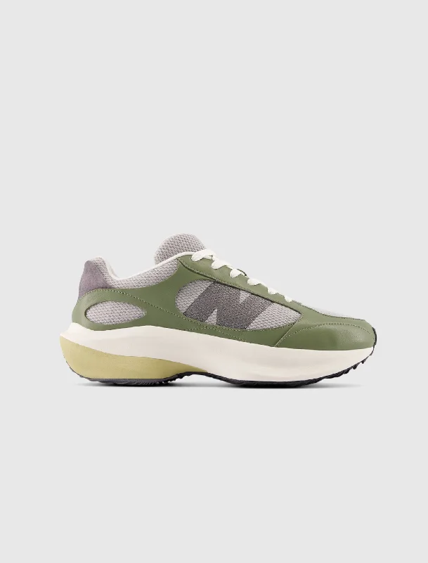 Wide - Width Women's Sneakers for Comfortable Fit for Those with Wider FeetWRPD RUNNER "DARK OLIVE"