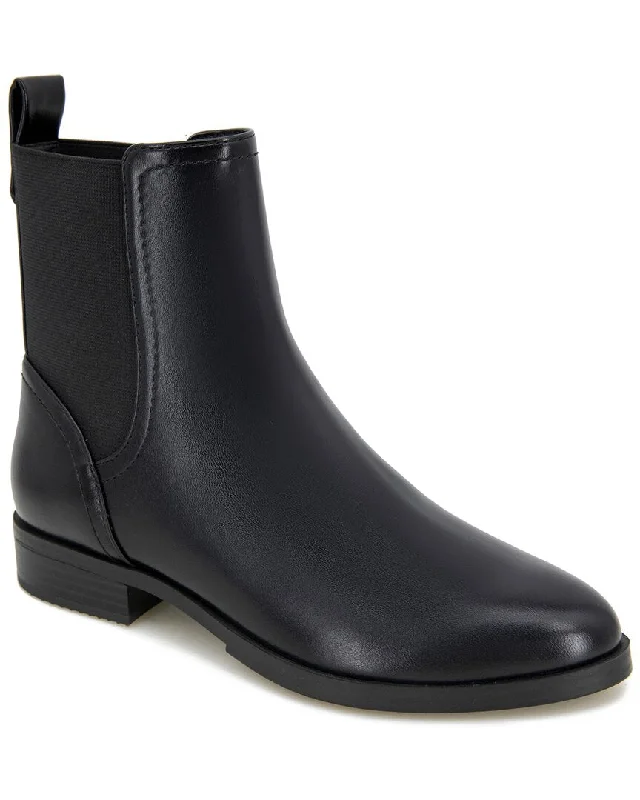 Women's Wedge - Heeled Ankle Boots in Navy Blue for a Comfortable and Trendy OptionSplendid Anie Boot